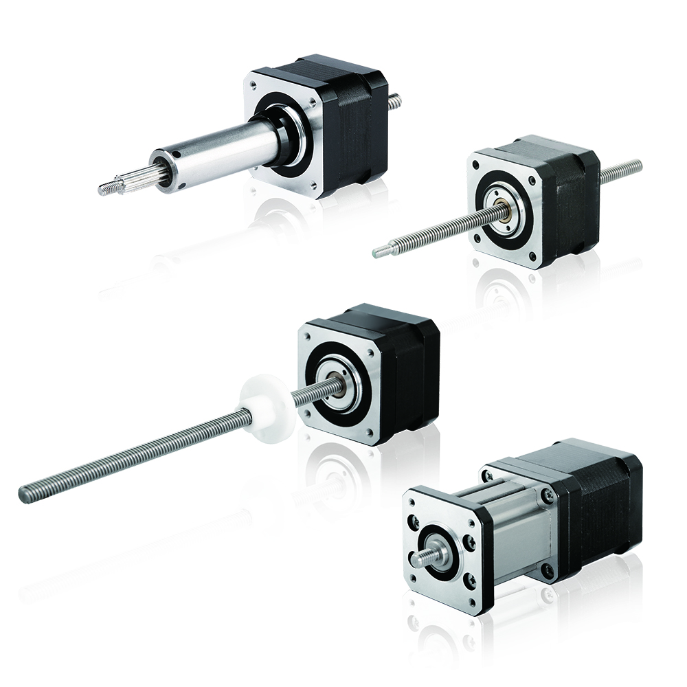 直线丝杆步进电机
