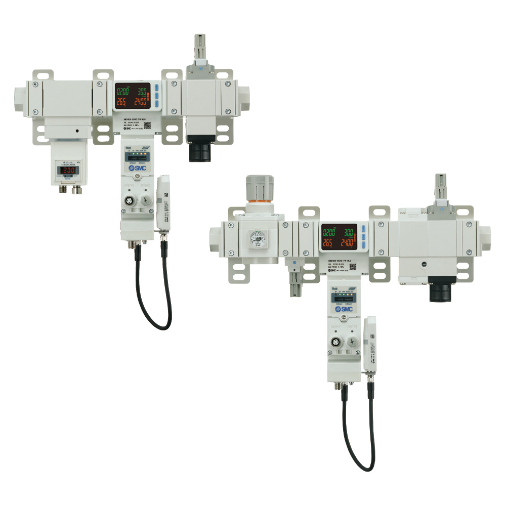 压缩空气管理系统 AMS20/30/40/60系列