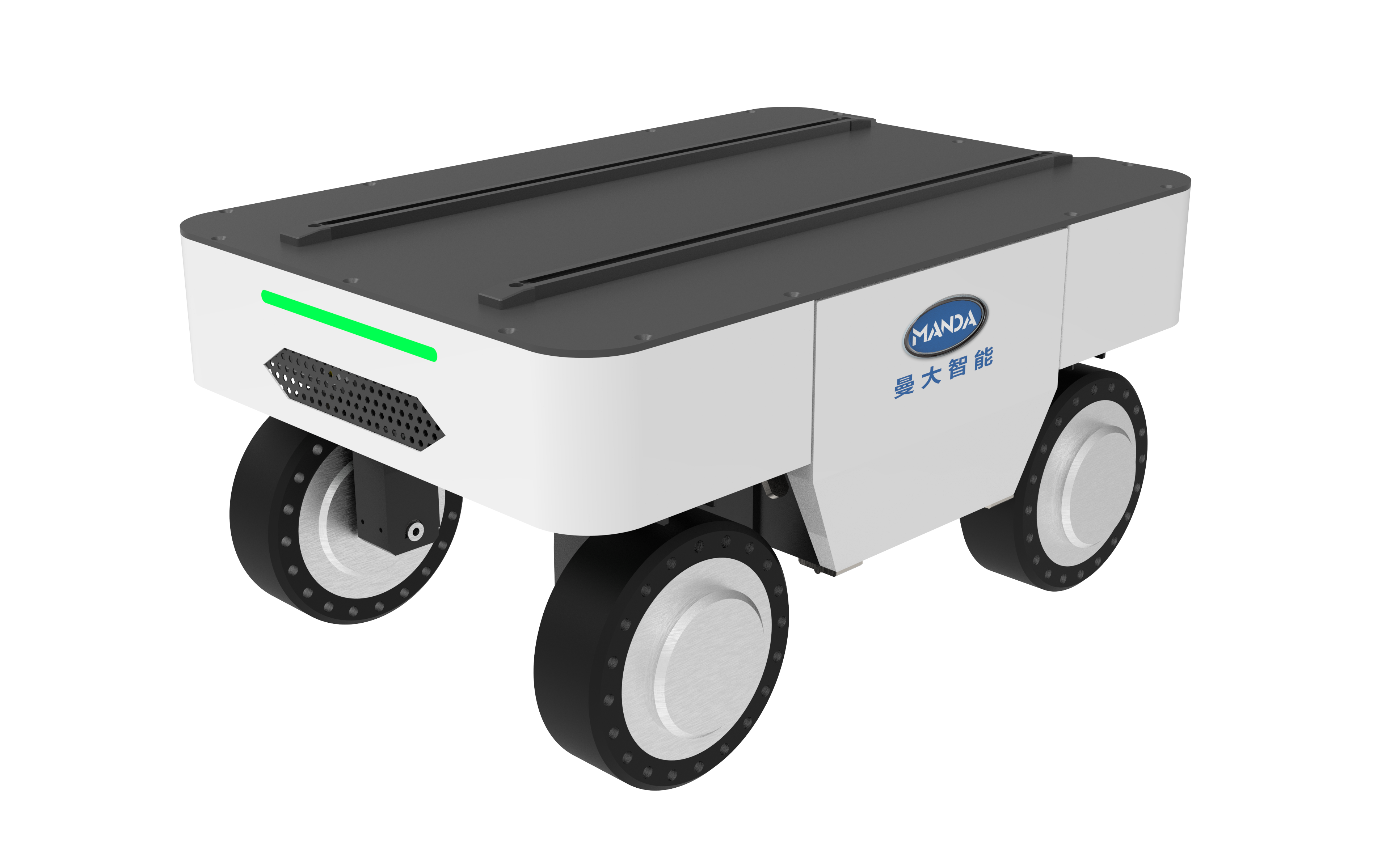 轮式机器人底盘RMP-WL100