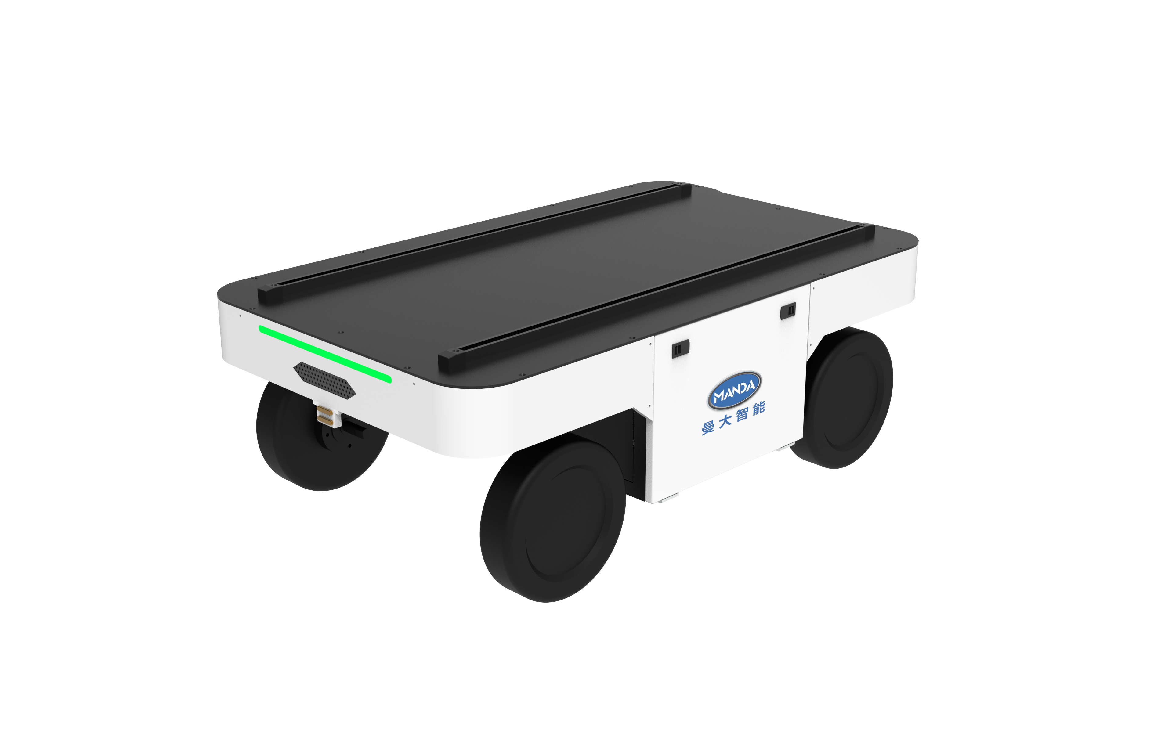 轮式机器人底盘RMP-WL200