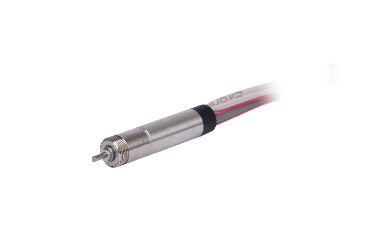 无刷无齿槽空心杯ECU08023