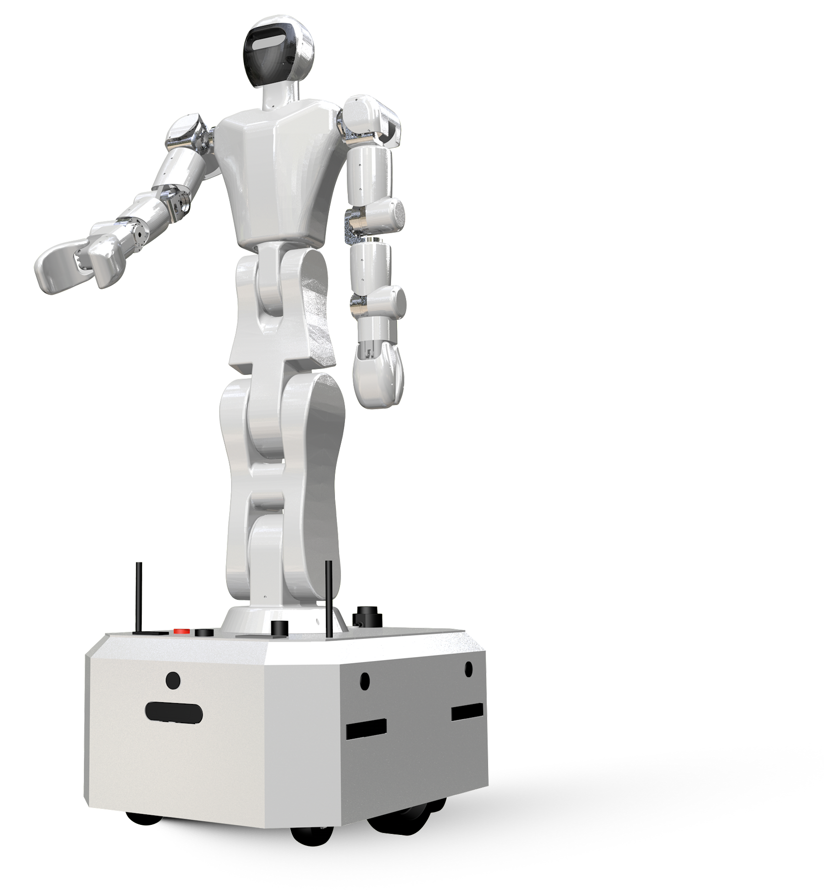 可适用于自动接待，全自动饮料服务站，无人化餐饮，场馆导览等领域