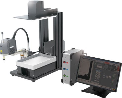 SCARA视觉上料模块