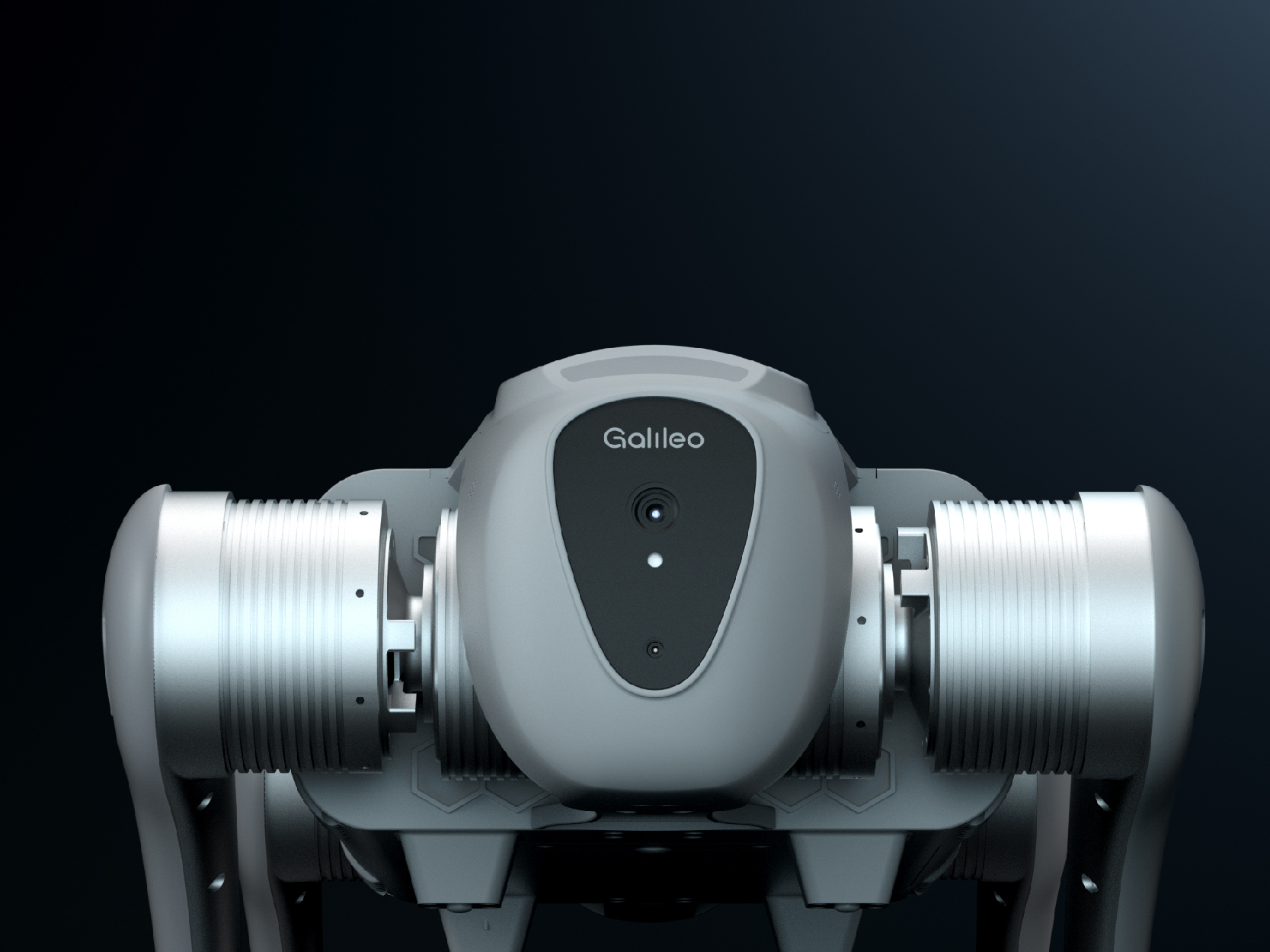 伽利略智能仿生四足机器人C1系列