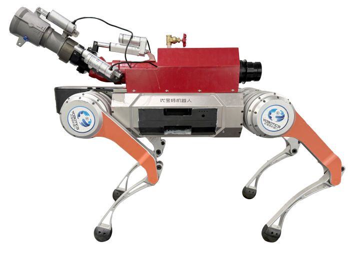 消防灭火机器人