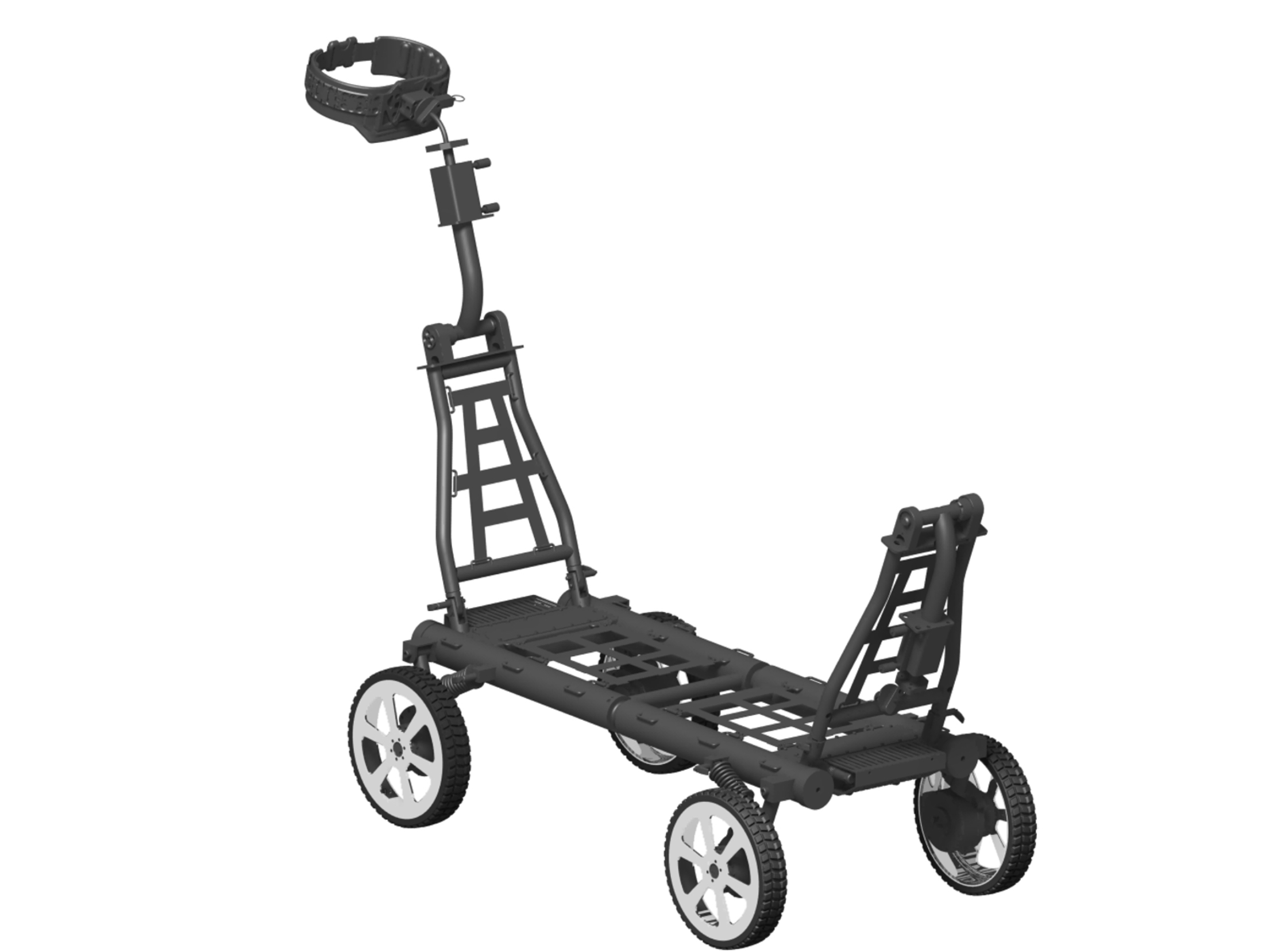 牵引车应用警务单位协助案例