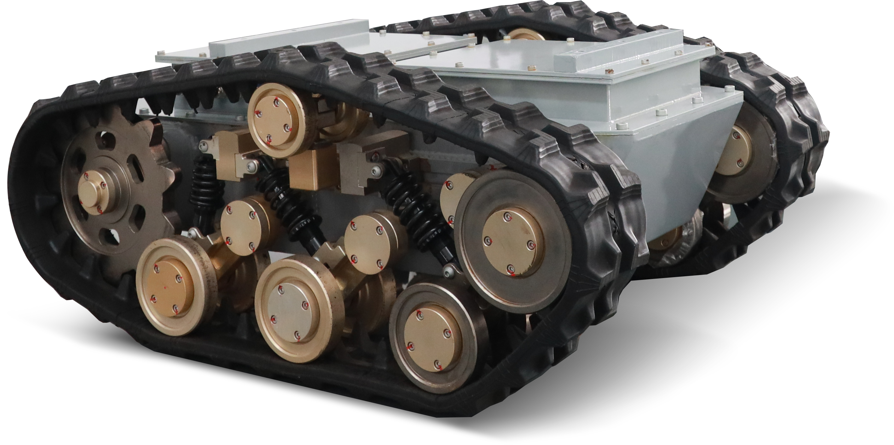 RXR-M40D消防灭火机器人底盘