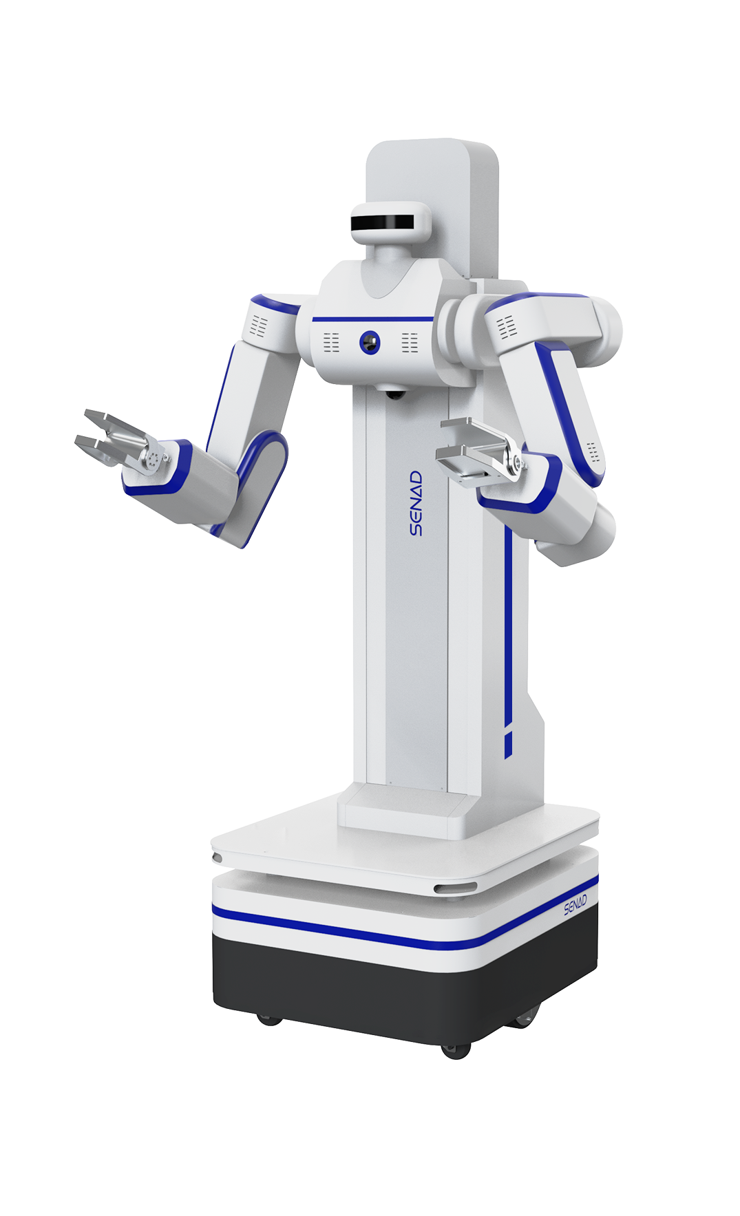 自主作业机器人