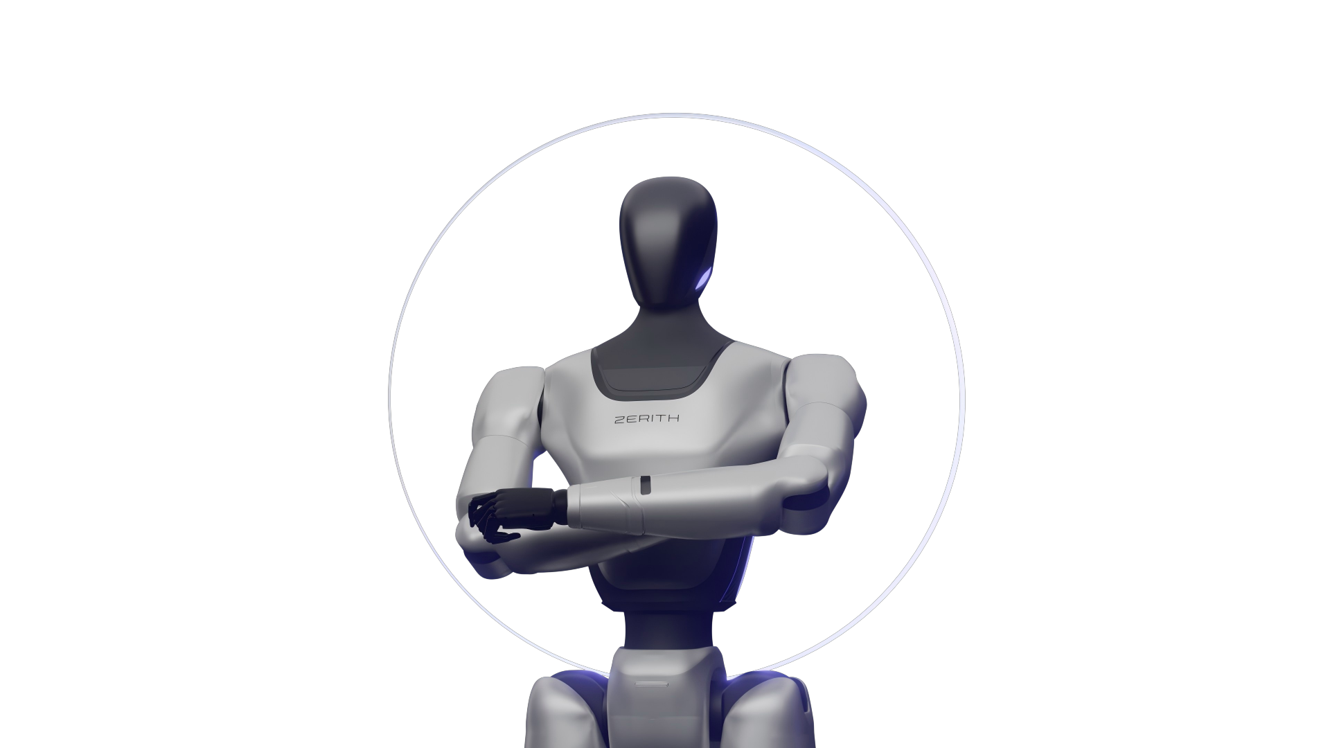 通用人形机器人 Zerith-Z1