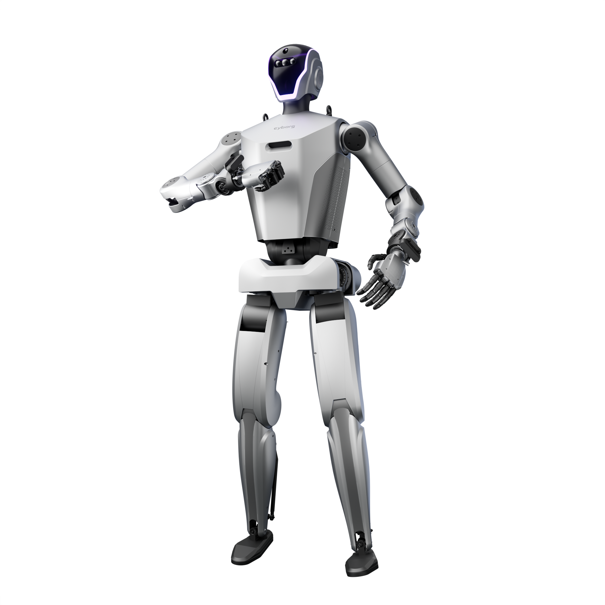 全尺寸仿生人形机器人Cyborg-R01