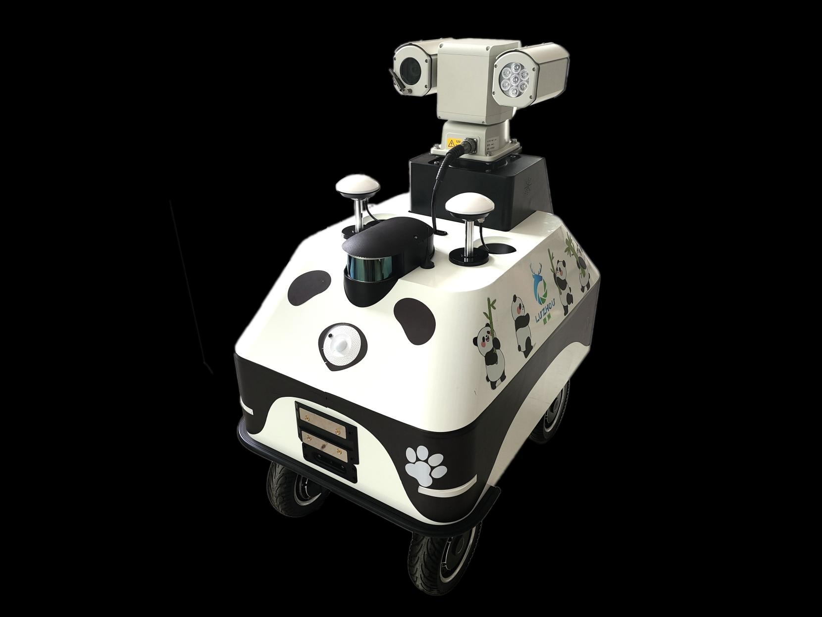 农业巡检机器人（轮式）