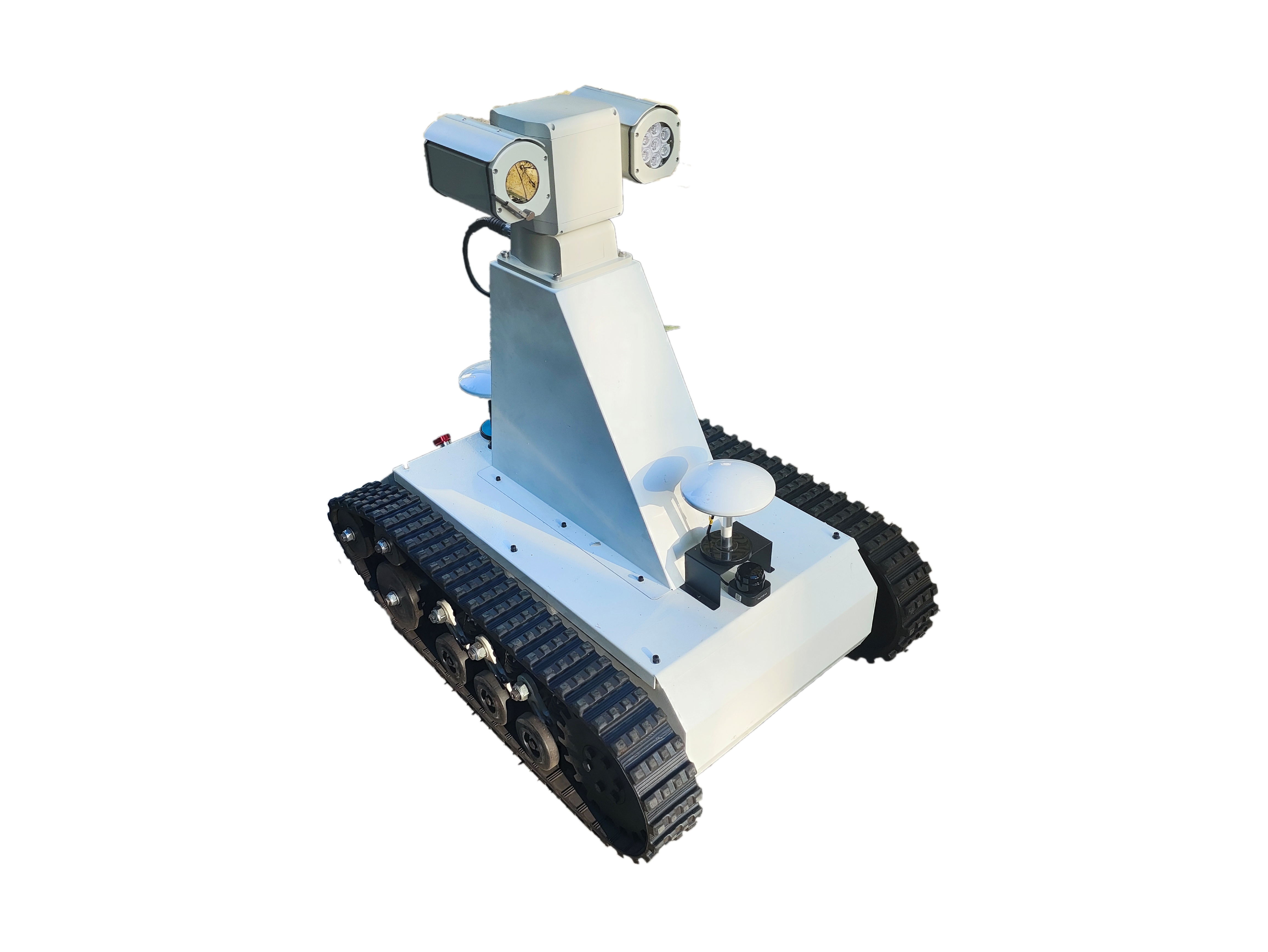 农业巡检机器人（履带式）