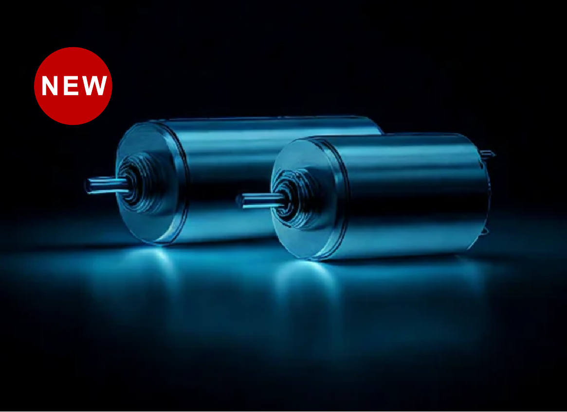 SXR系列直流有刷电机