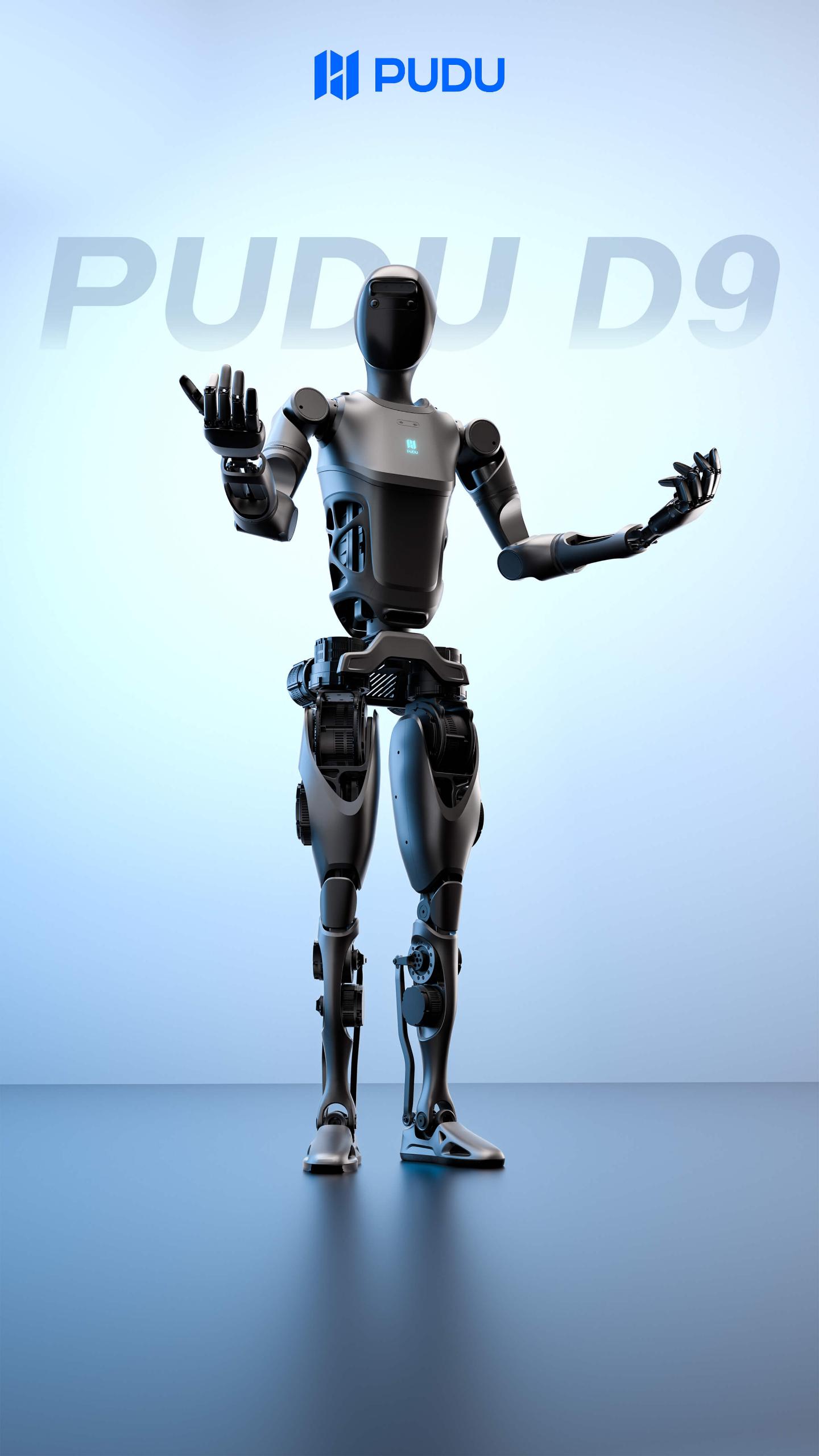 具身智能机器人