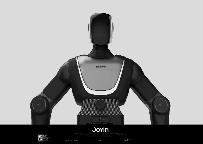 mini - 家庭智能具身机器人Z-Bot