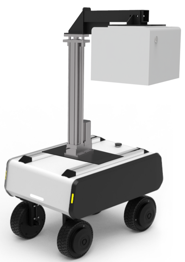 机器人式作物表型平台