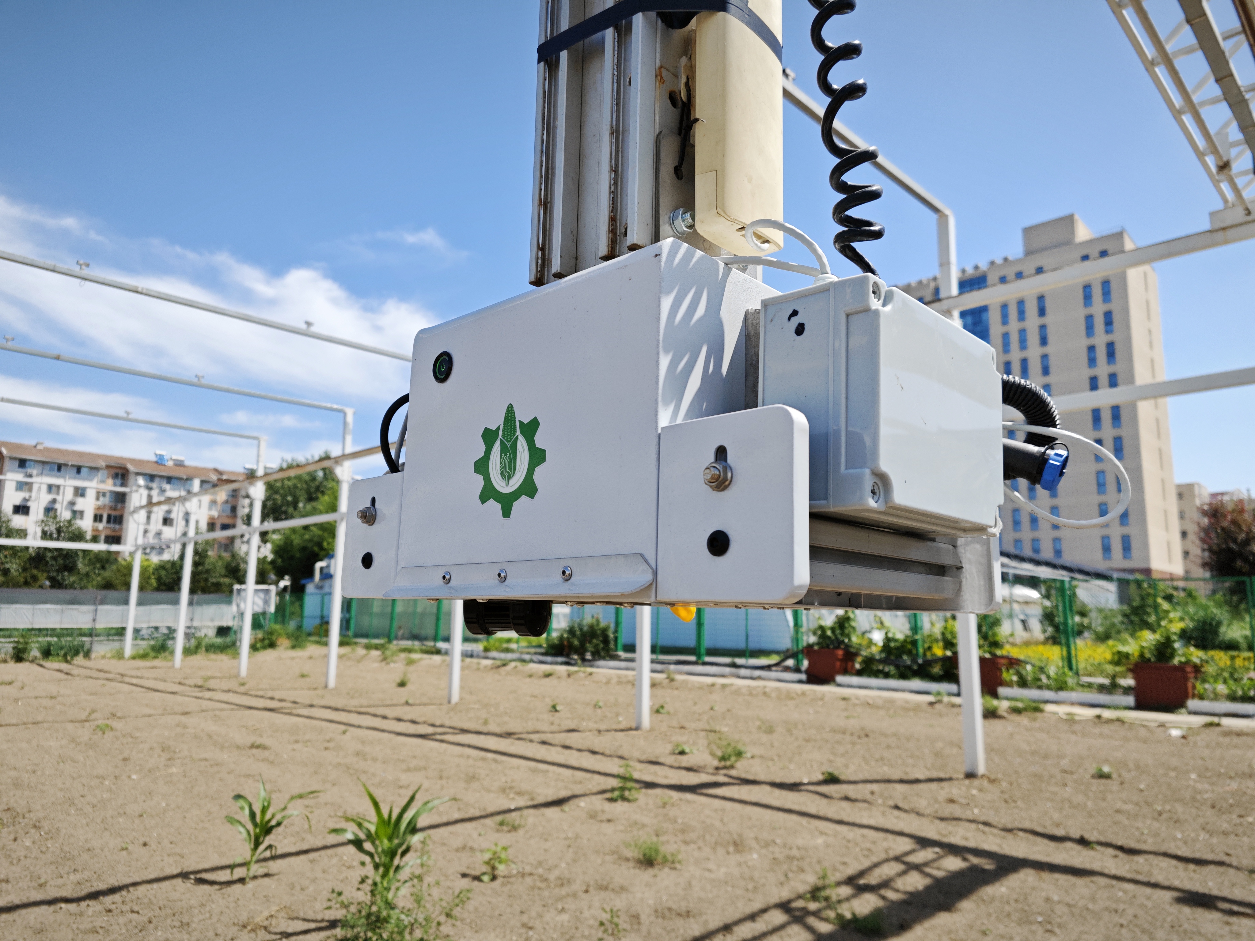 植物表型成像单元