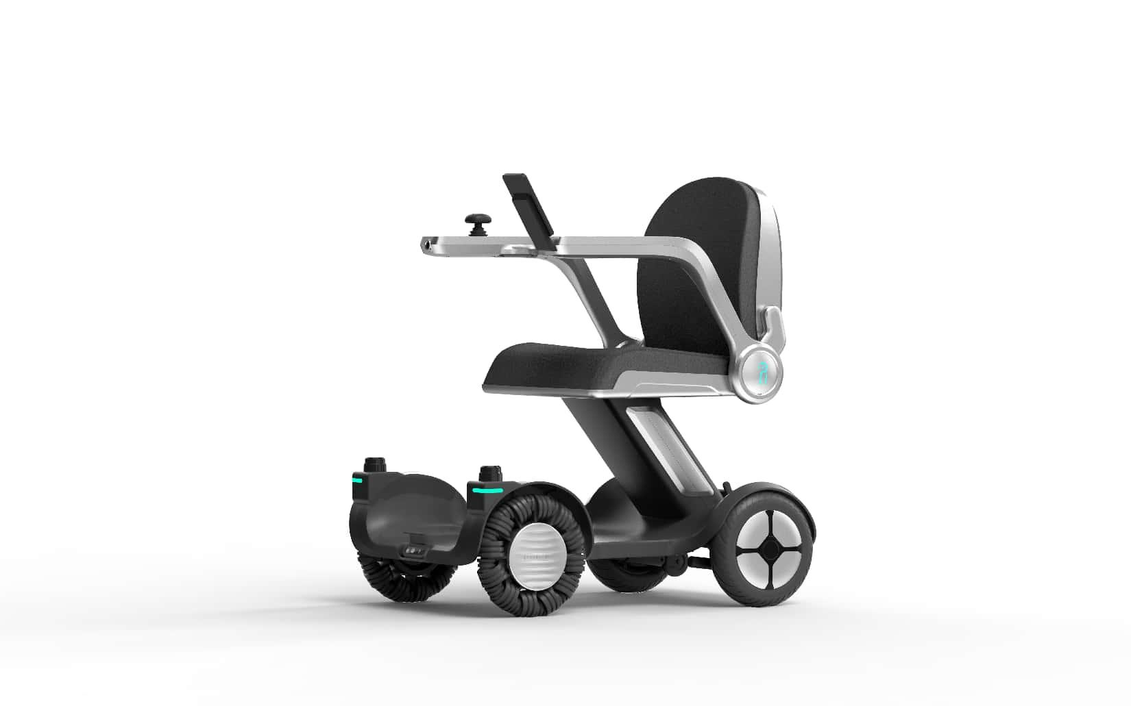 2、机器人【洛必德】