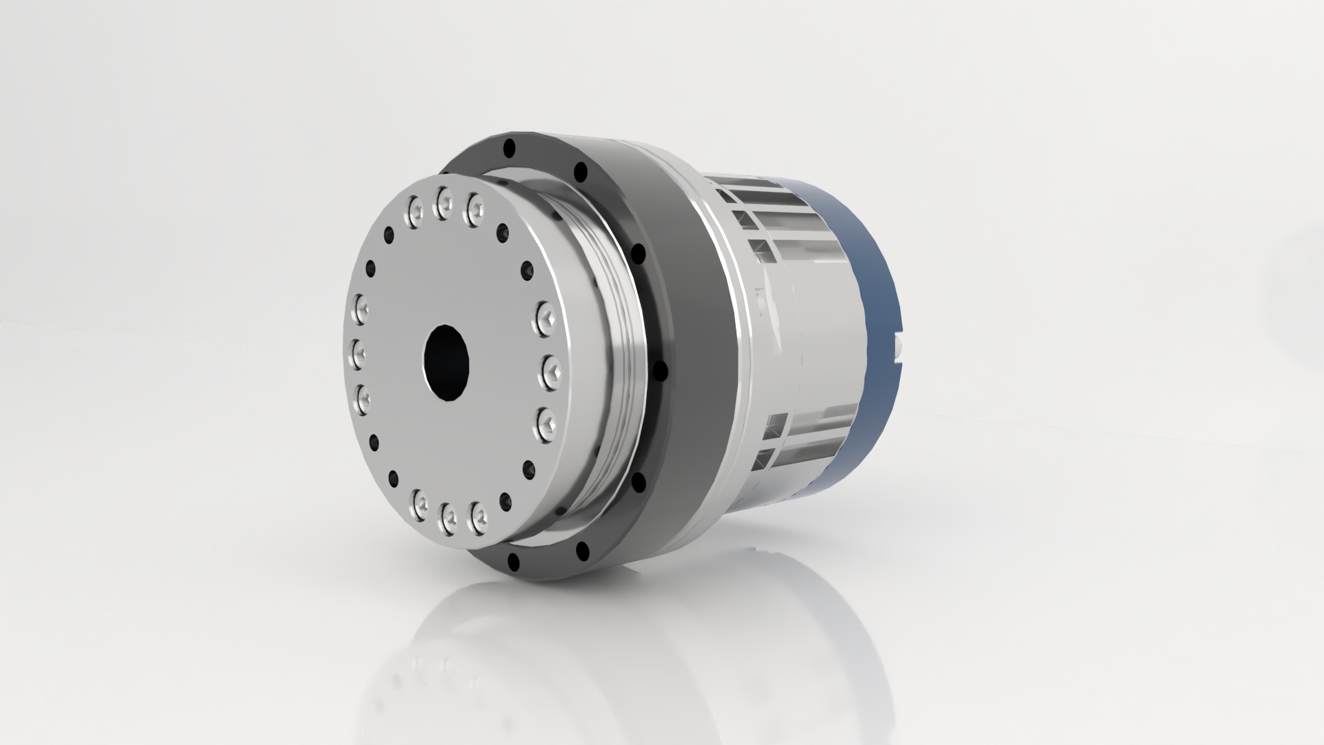 无框马达关节模组