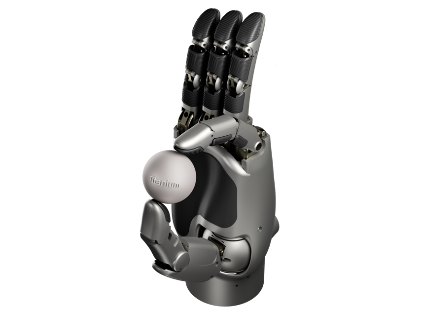 Linker Hand L10灵巧手